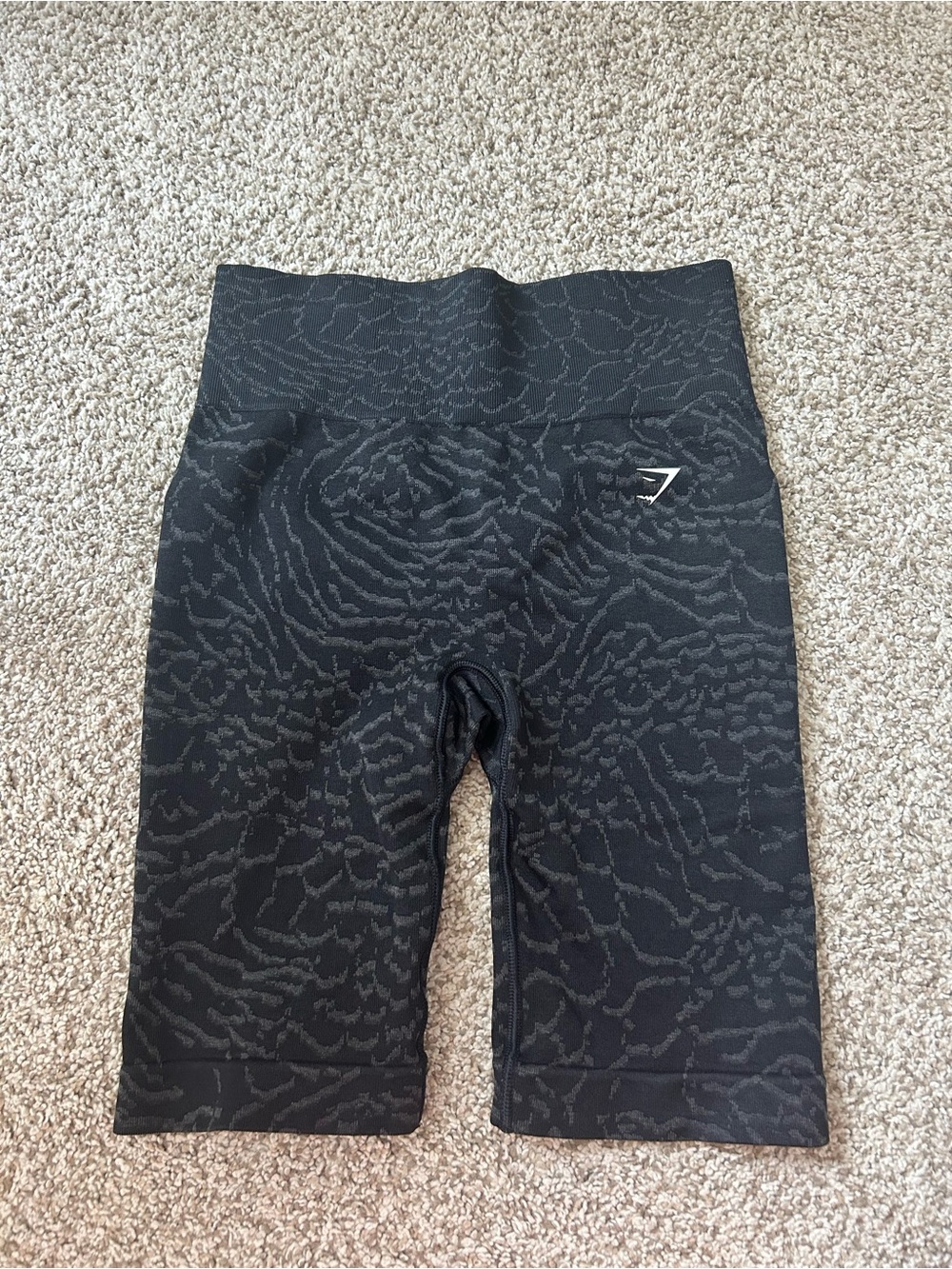 Gymshark High-Waist Shorts